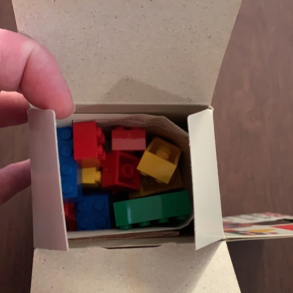 Vintage Lego - McDonald’s 1985 - Picture 5 of 5